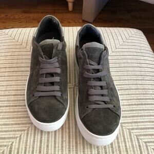 To Boot New York suede Sneakers